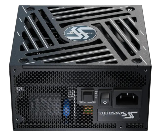 Seasonic FOCUS GX 750W 80 Plus Gold ATX 3.1 - 1297689 - zdjęcie 2